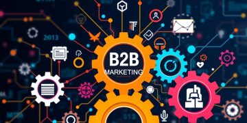 Content marketing B2B