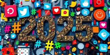 Hashtagi w 2025 roku - jak zwiększyć zasięgi treści - Social media Hashtag