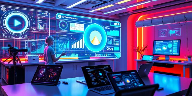 Narzędzia AI dla marketingu