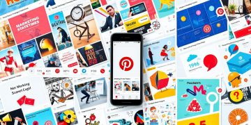 Jak wykorzystać Pinterest w strategii marketingowej - Social media Pinterest