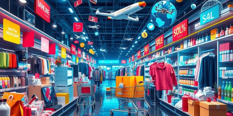 Skuteczne strategie promocji sklepu internetowego - E-commerce Promocja sklepu internetowego