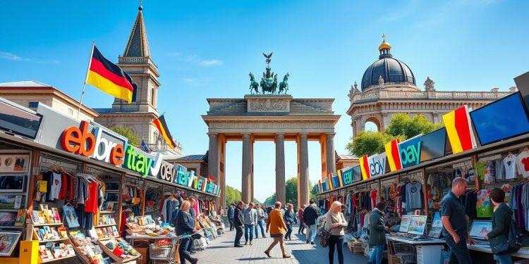 Jak sprzedawać na eBay DE i dotrzeć do niemieckich klientów - E-commerce eBay DE